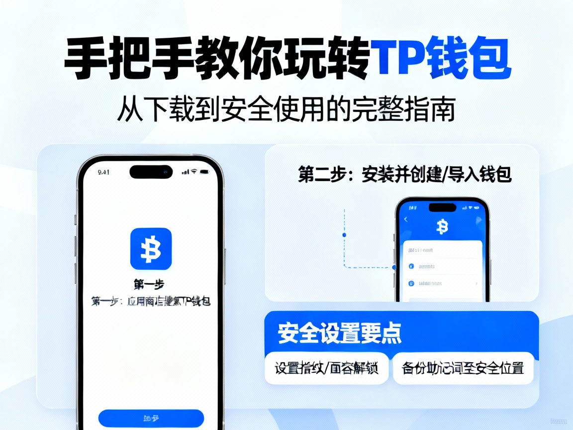 手把手教你玩转TP钱包，从下载到安全使用的完整指南