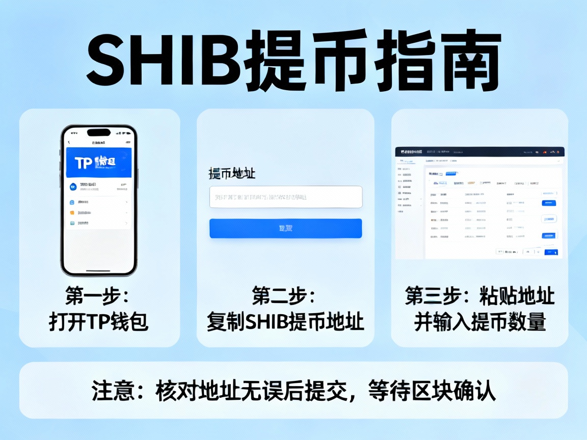 SHIB提币指南，手把手教你安全转入TP钱包