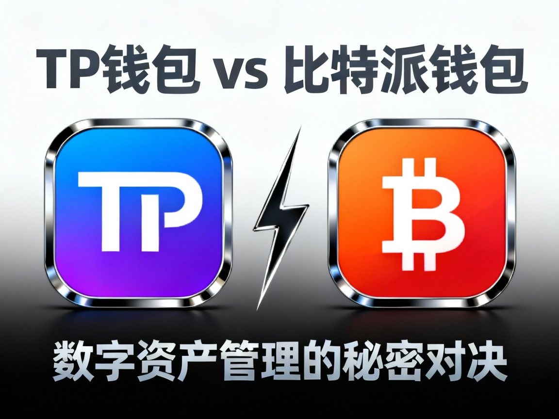 TP钱包 vs 比特派钱包，数字资产管理的秘密对决