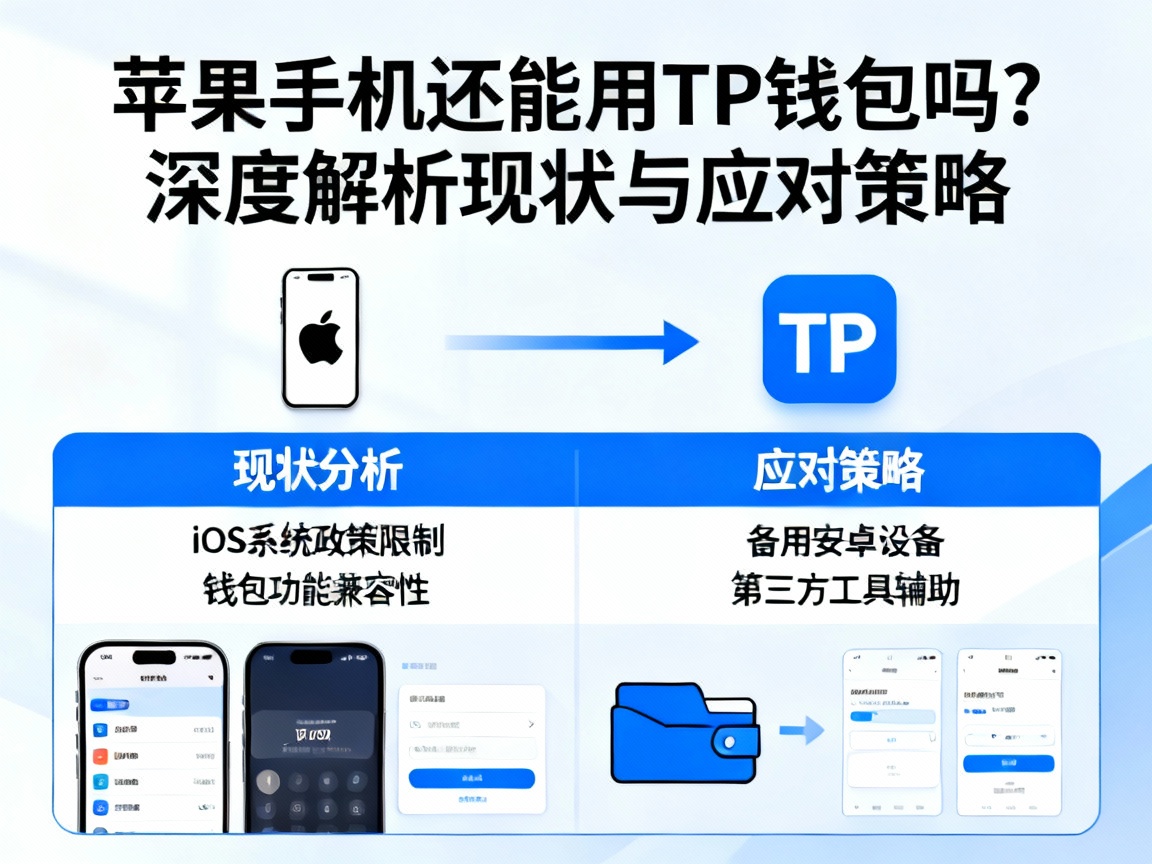 苹果手机还能用TP钱包吗？深度解析现状与应对策略
