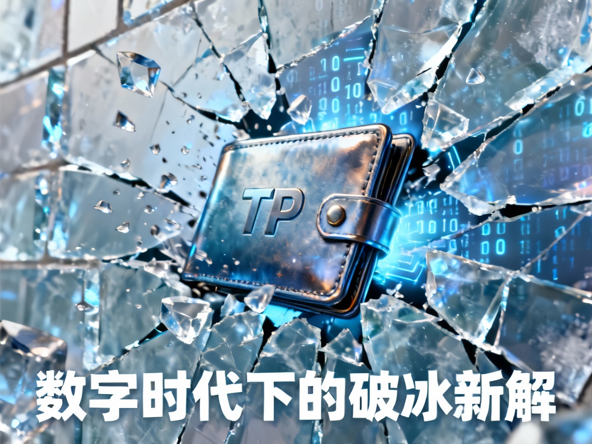 钱包tp碎冰墙，数字时代下的破冰新解