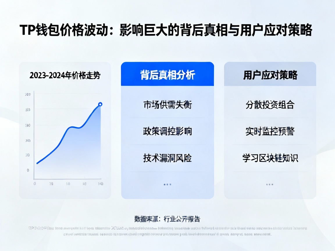 TP钱包价格波动，影响巨大的背后真相与用户应对策略
