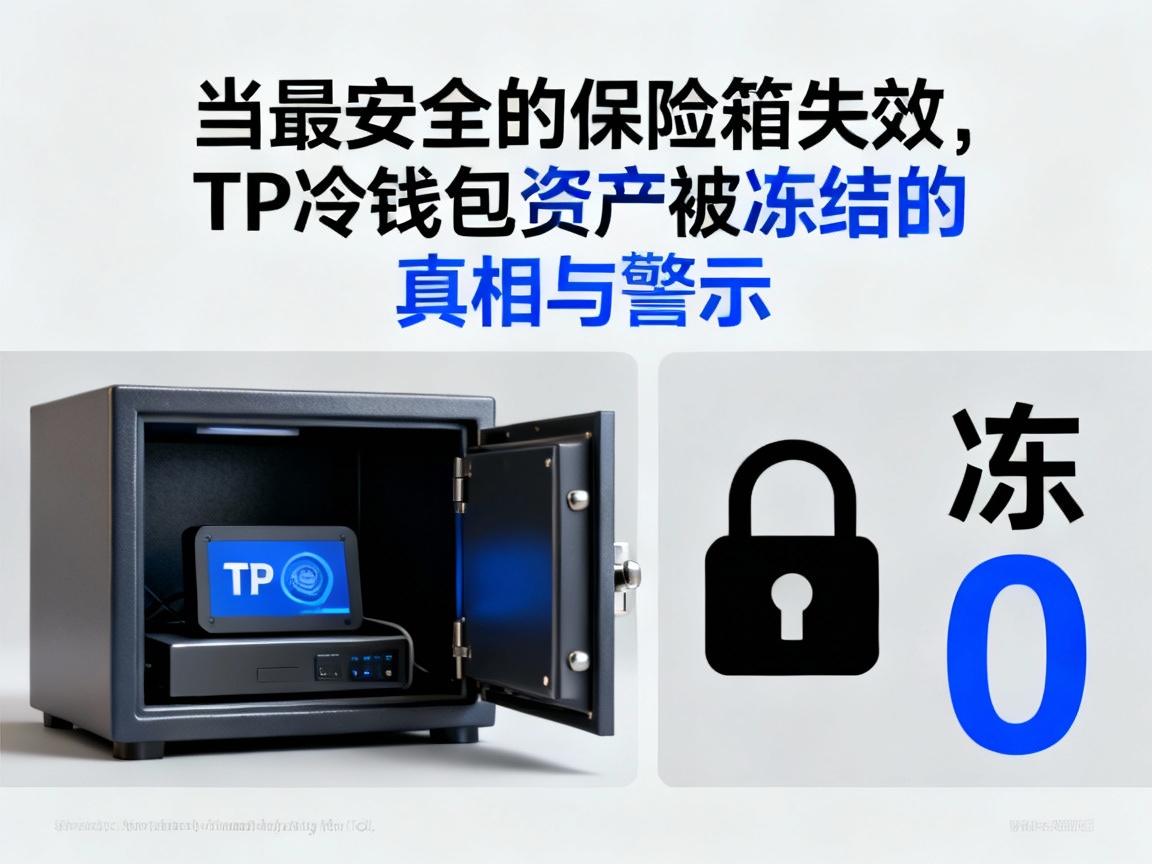当最安全的保险箱失效，TP冷钱包资产被冻结的真相与警示