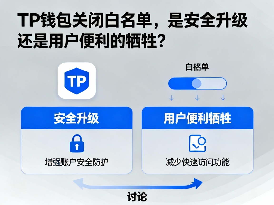 TP钱包关闭白名单，是安全升级还是用户便利的牺牲？