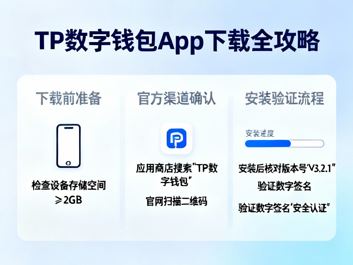 TP数字钱包App下载全攻略，安全获取官方正版的完整指引