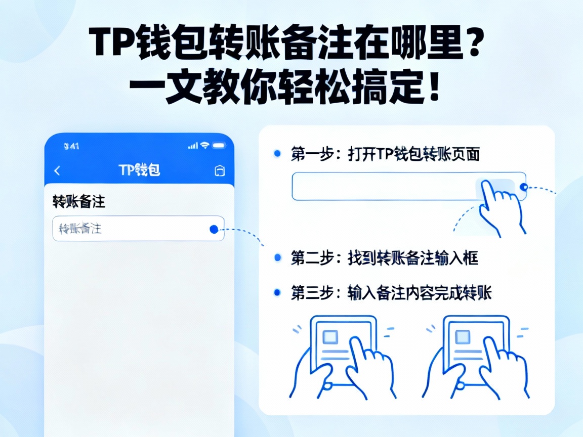 TP钱包转账备注在哪里？一文教你轻松搞定！
