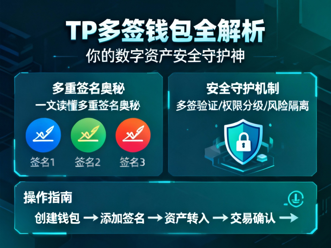 TP多签钱包全解析，你的数字资产安全守护神，一文读懂多重签名奥秘