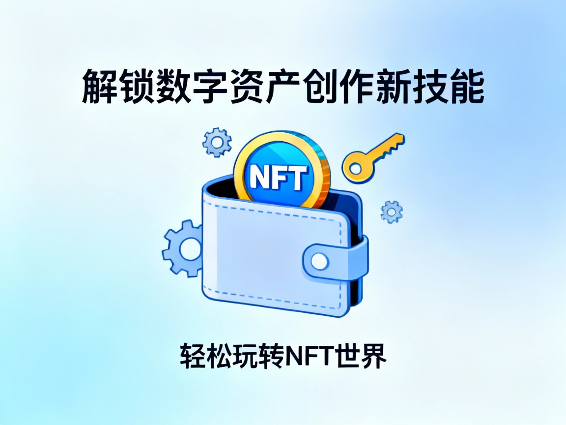 钱包TP抠图，解锁数字资产创作新技能，轻松玩转NFT世界
