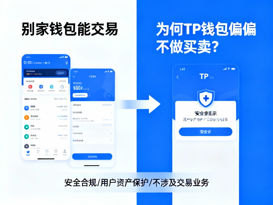 别家钱包能交易，为何TP钱包偏偏不做买卖？