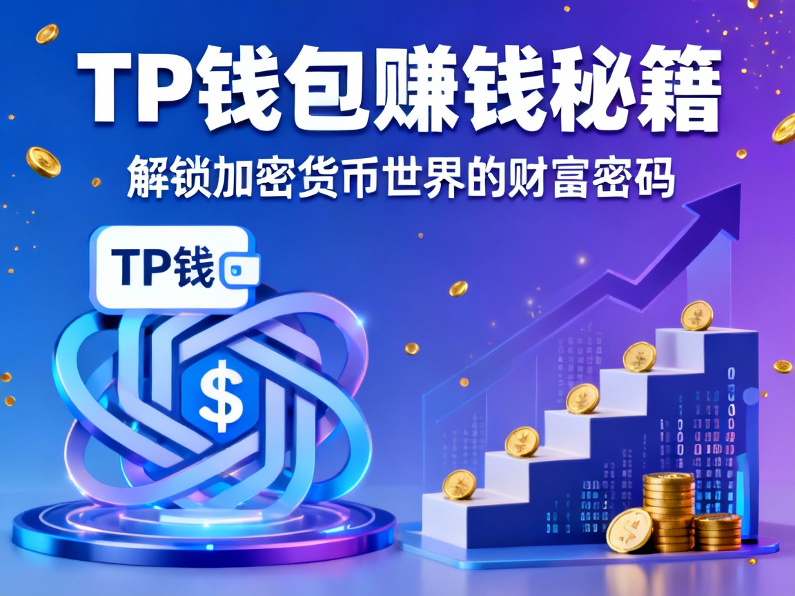 TP钱包赚钱秘籍，解锁加密货币世界的财富密码