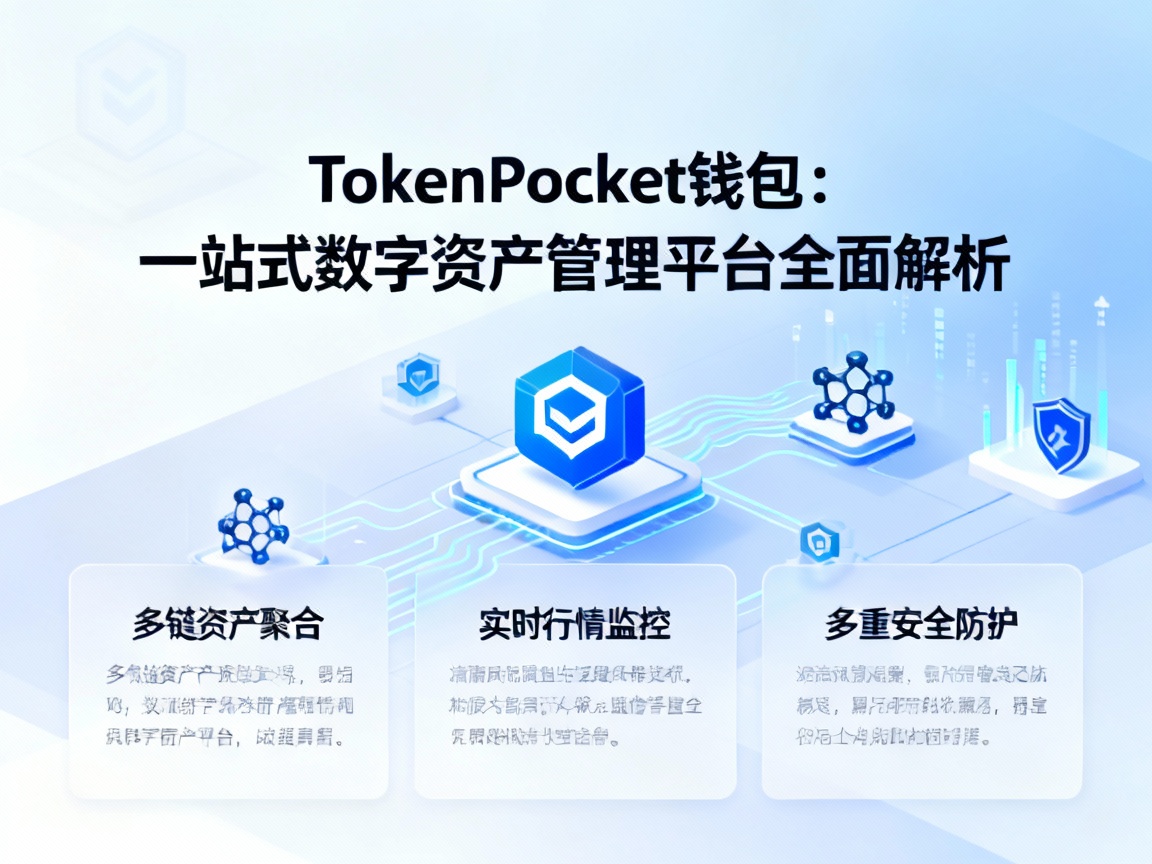TokenPocket钱包，一站式数字资产管理平台的全面解析