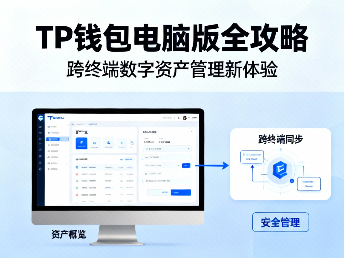 TP钱包电脑版全攻略，跨终端数字资产管理新体验