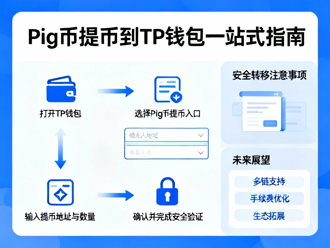 Pig币提币到TP钱包，一站式指南，安全转移与未来展望
