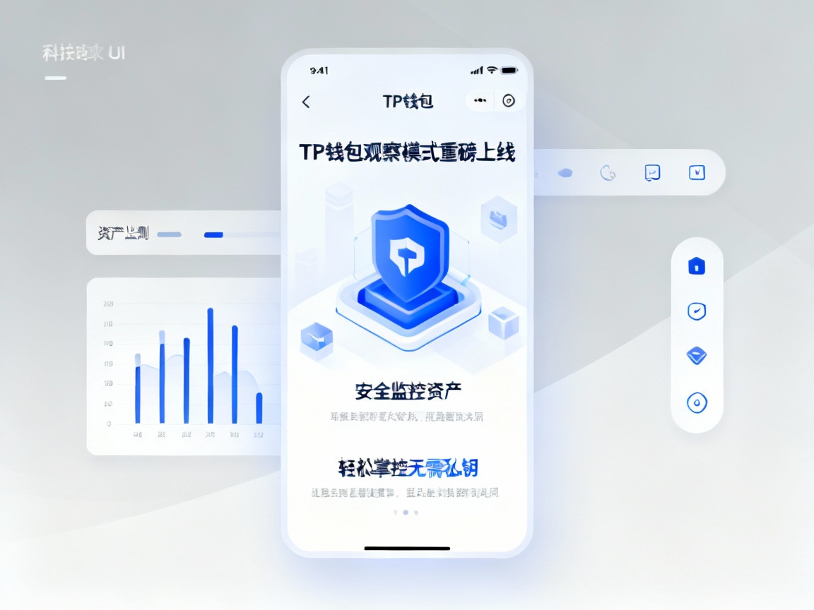 TP钱包观察模式重磅上线，安全监控资产，轻松掌控无需私钥