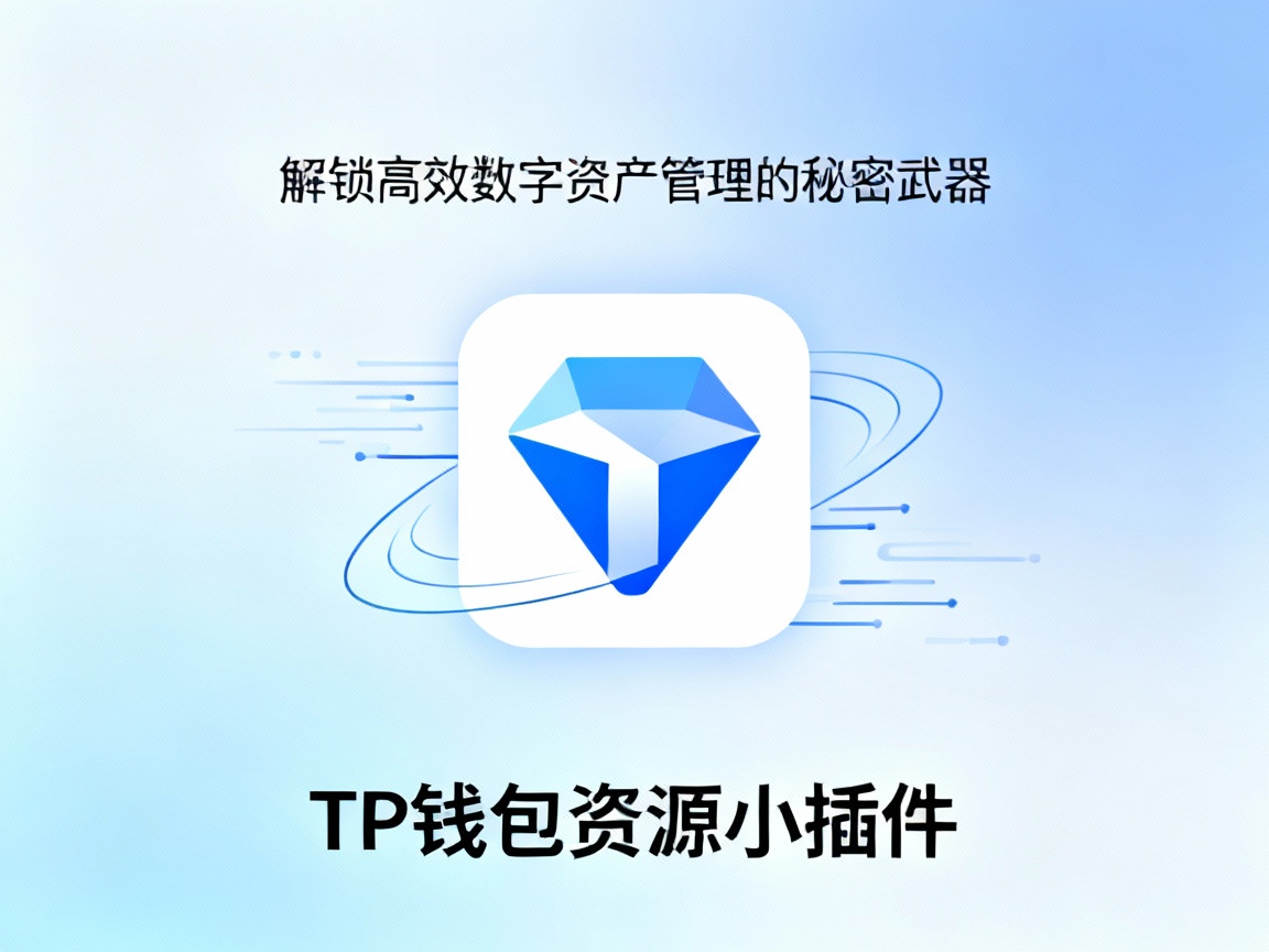 TP钱包资源小插件，解锁高效数字资产管理的秘密武器