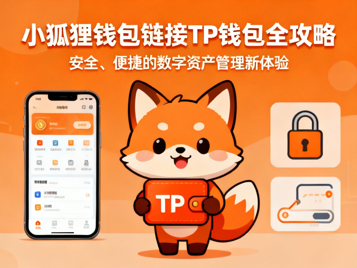 小狐狸钱包链接TP钱包全攻略，安全、便捷的数字资产管理新体验