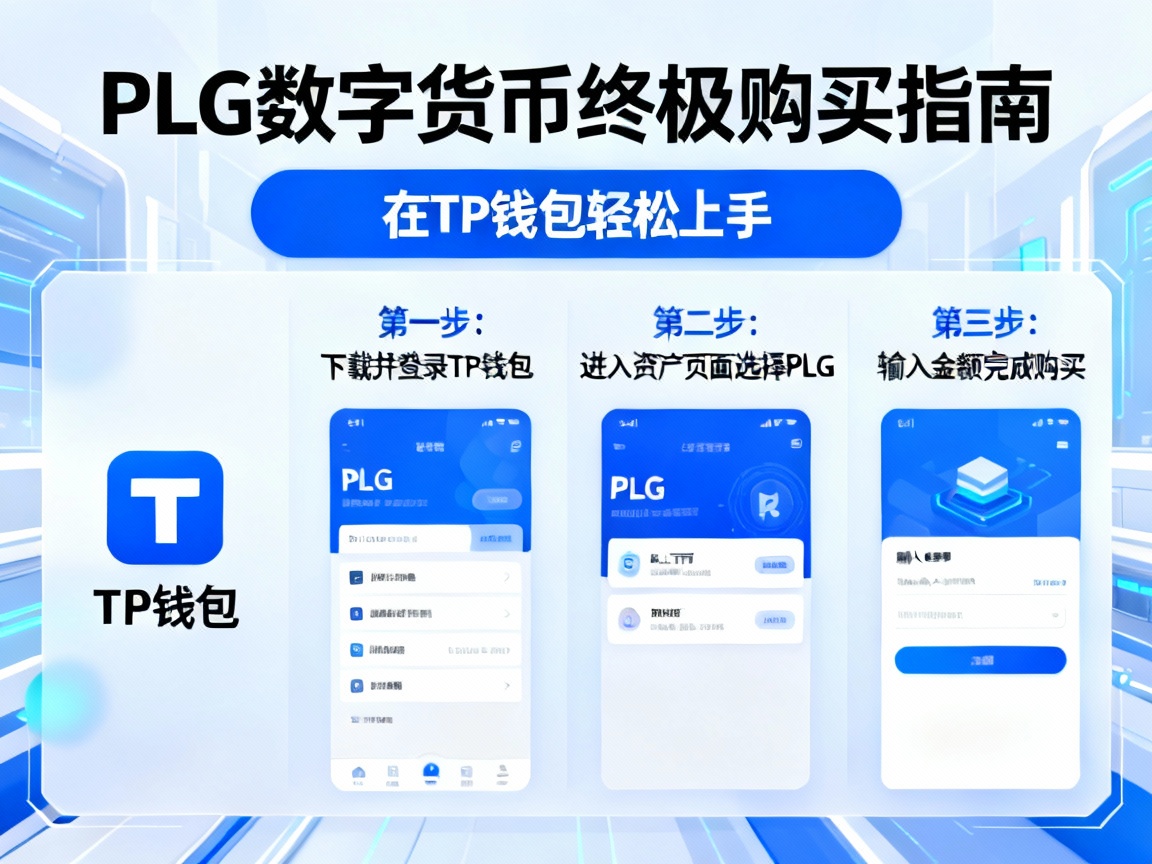 PLG数字货币终极购买指南，在TP钱包轻松上手