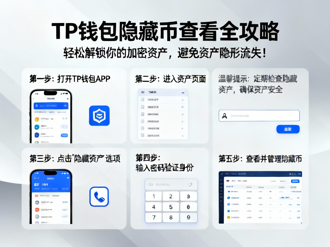 TP钱包隐藏币查看全攻略，轻松解锁你的加密资产，避免资产隐形流失！