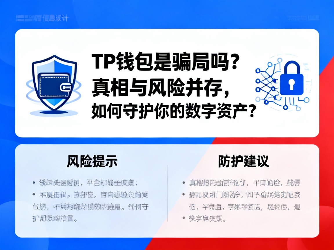 TP钱包是骗局吗？真相与风险并存，如何守护你的数字资产？