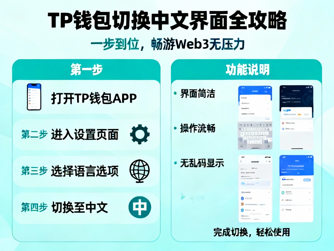 TP钱包切换中文界面全攻略，一步到位，畅游Web3无压力
