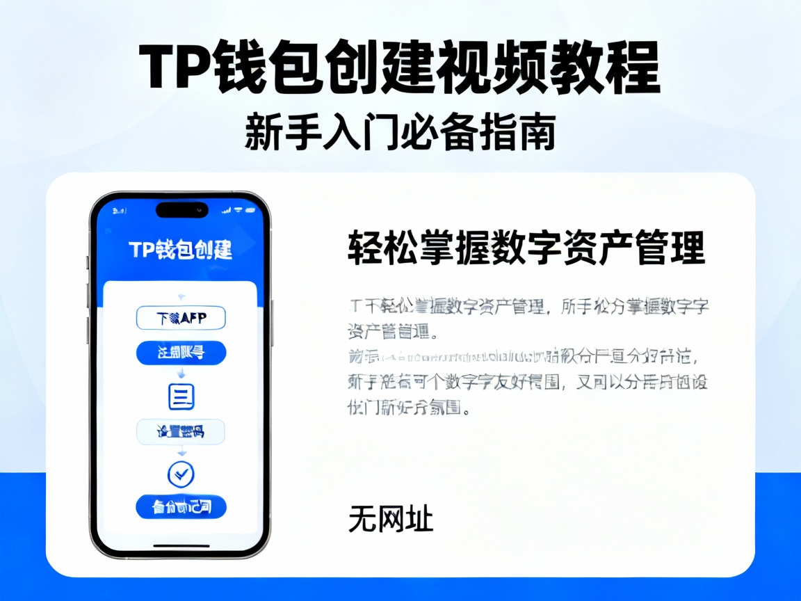 TP钱包创建视频教程，新手入门必备指南，轻松掌握数字资产管理