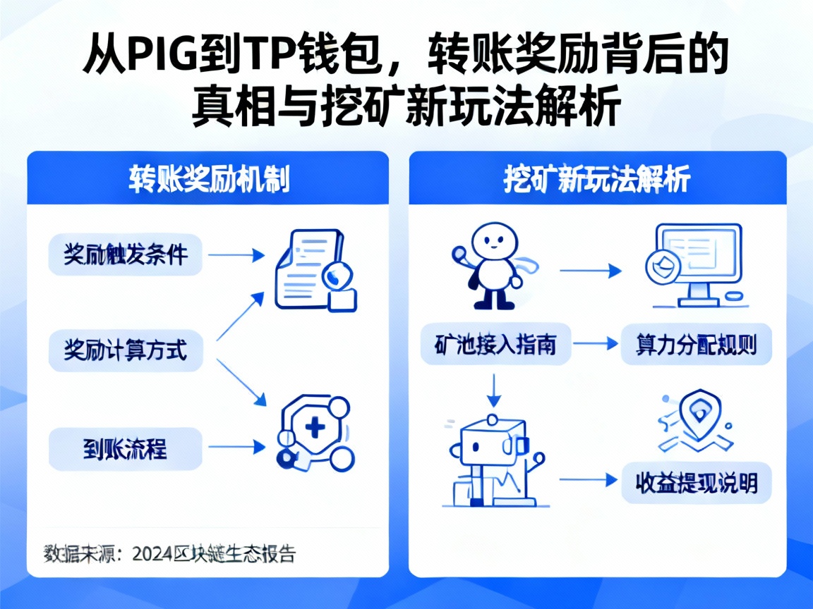 从PIG到TP钱包，转账奖励背后的真相与挖矿新玩法解析