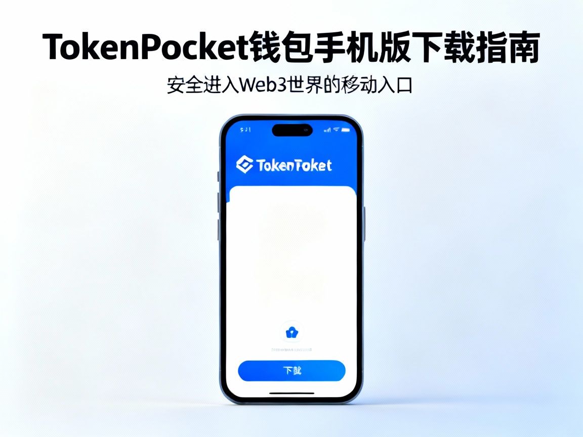 TokenPocket钱包手机版下载指南，安全进入Web3世界的移动入口