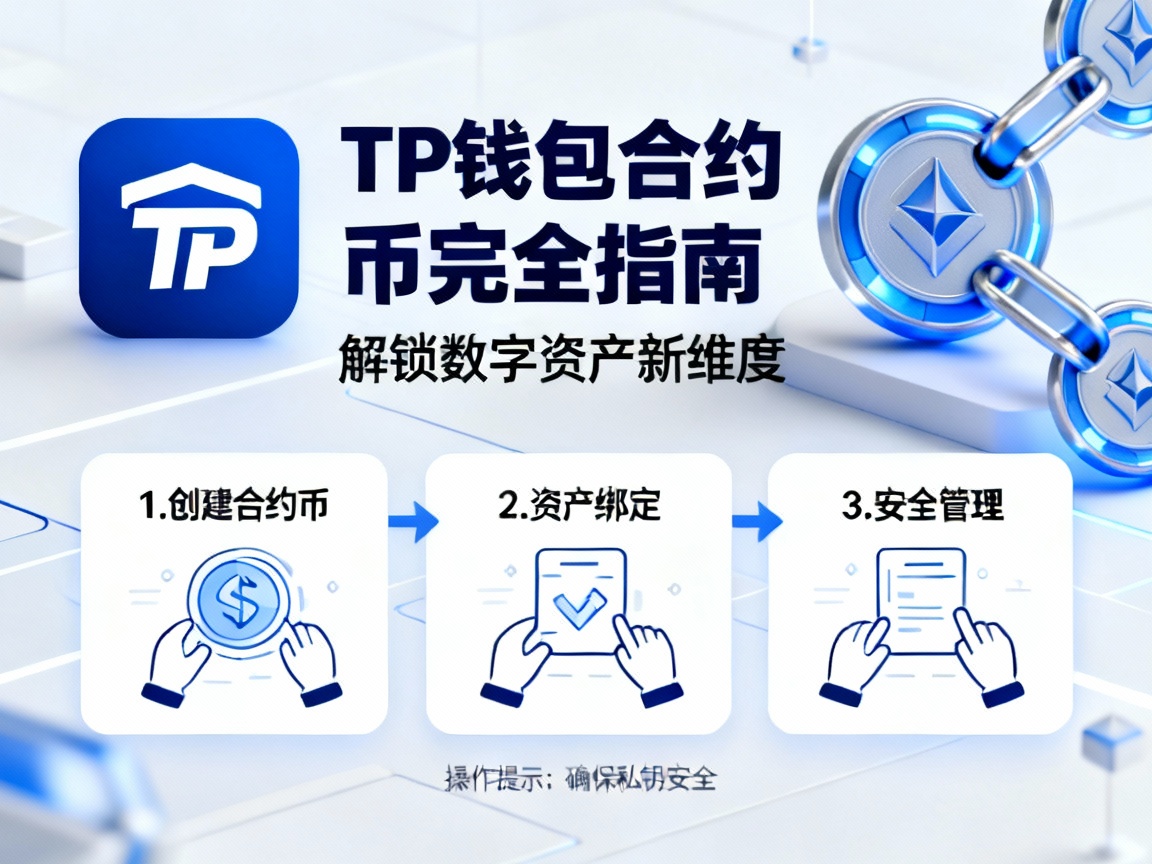 TP钱包上的合约币，解锁数字资产新维度的完全指南