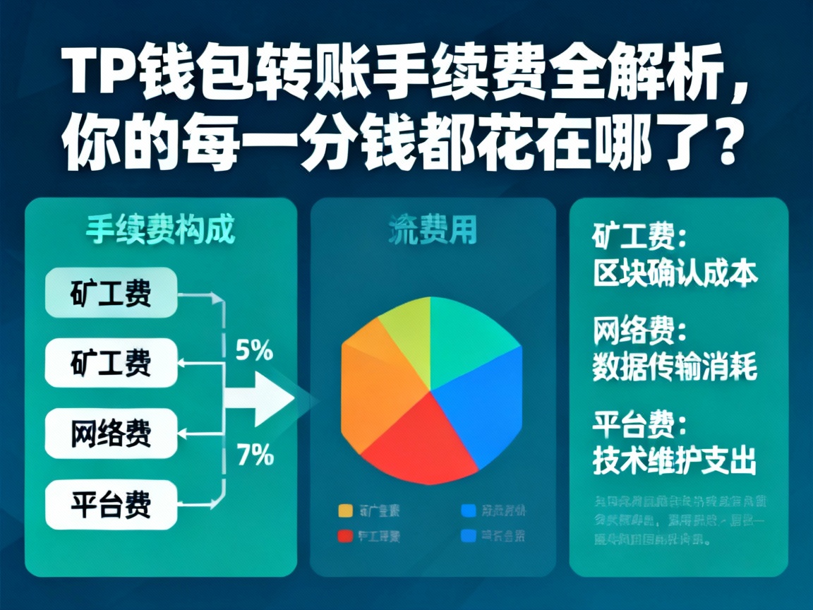 TP钱包转账手续费全解析，你的每一分钱都花在哪了？