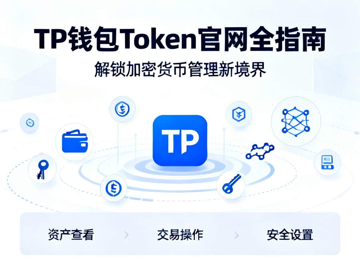 TP钱包Token官网全指南，解锁加密货币管理新境界