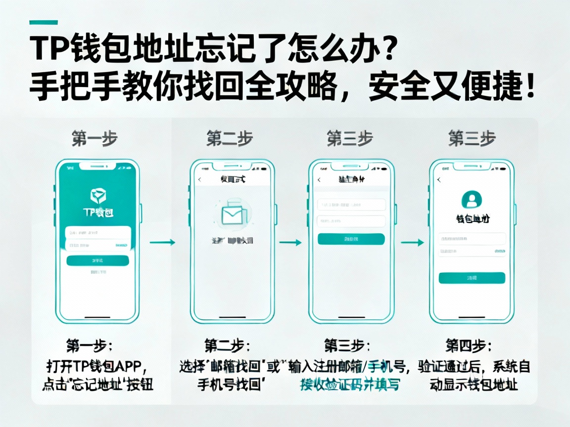 TP钱包地址忘记了怎么办？手把手教你找回全攻略，安全又便捷！
