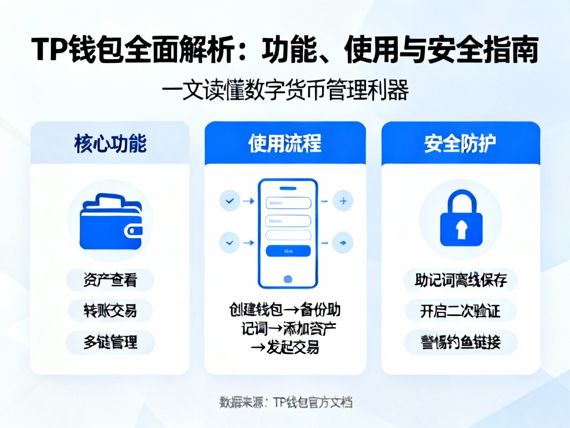 TP钱包全面解析，功能、使用与安全指南，一文读懂数字货币管理利器