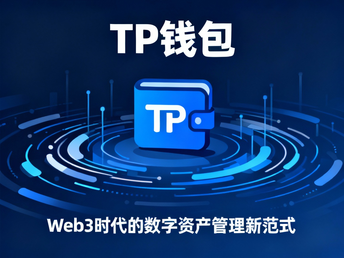 TP钱包，Web3时代的数字资产管理新范式