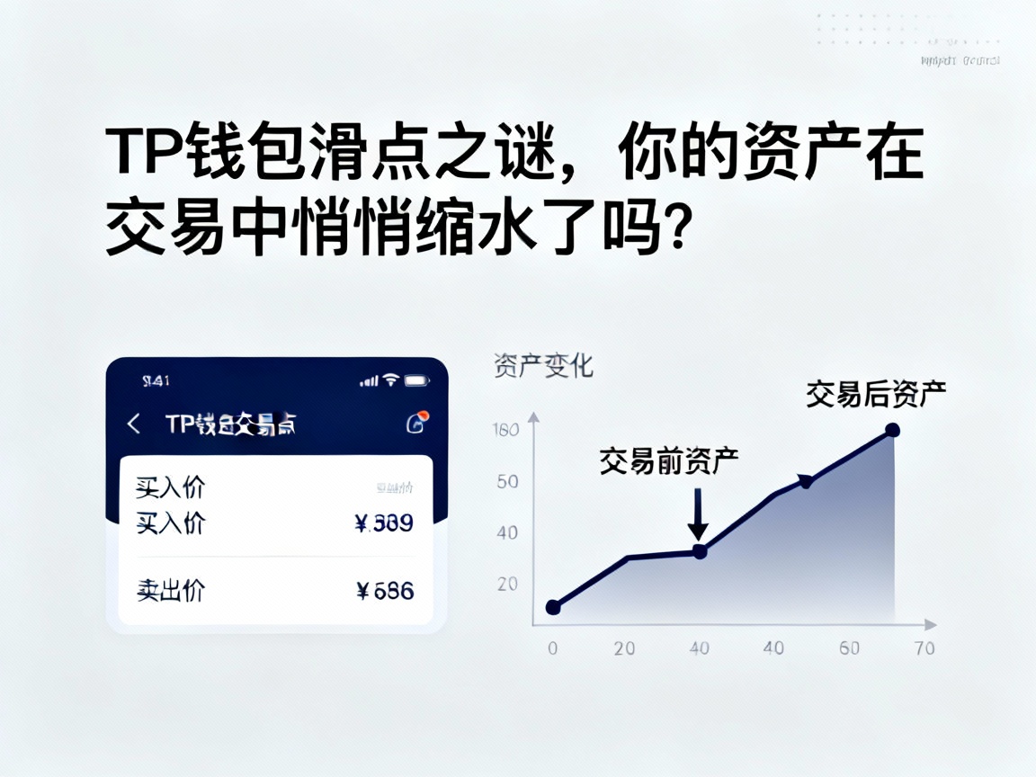 TP钱包滑点之谜，你的资产在交易中悄悄缩水了吗？