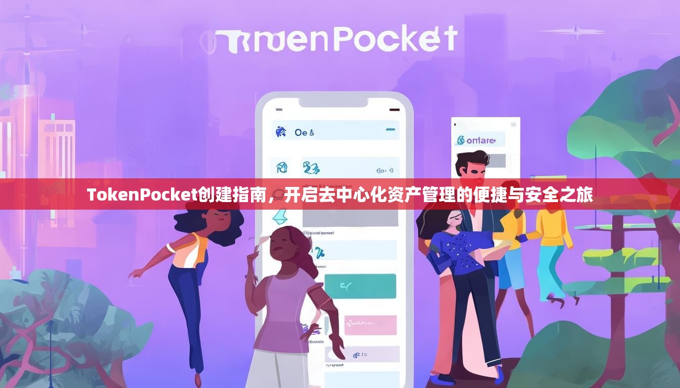 TokenPocket创建指南，开启去中心化资产管理的便捷与安全之旅