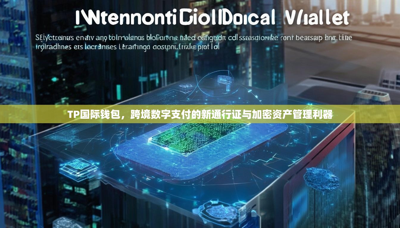 TP国际钱包，跨境数字支付的新通行证与加密资产管理利器