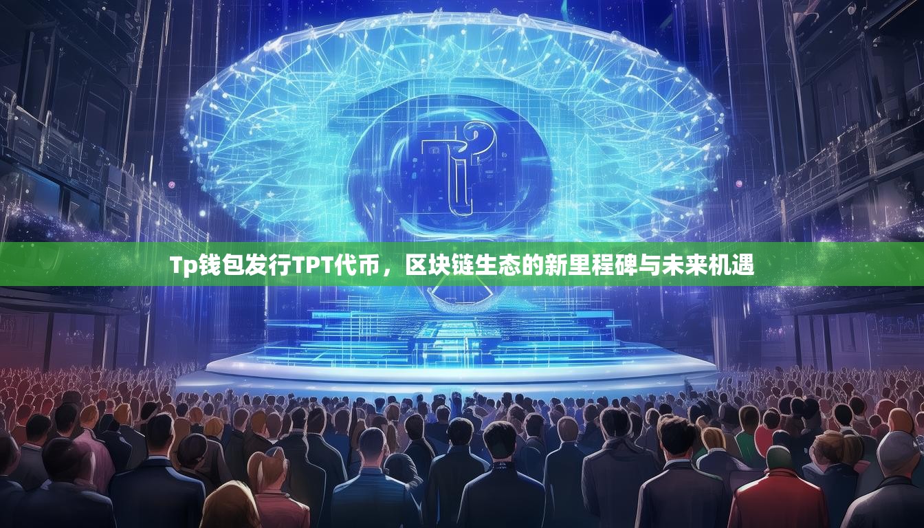 Tp钱包发行TPT代币，区块链生态的新里程碑与未来机遇