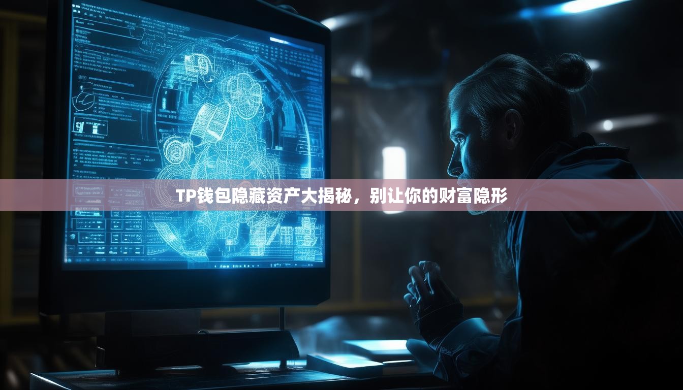 TP钱包隐藏资产大揭秘，别让你的财富隐形