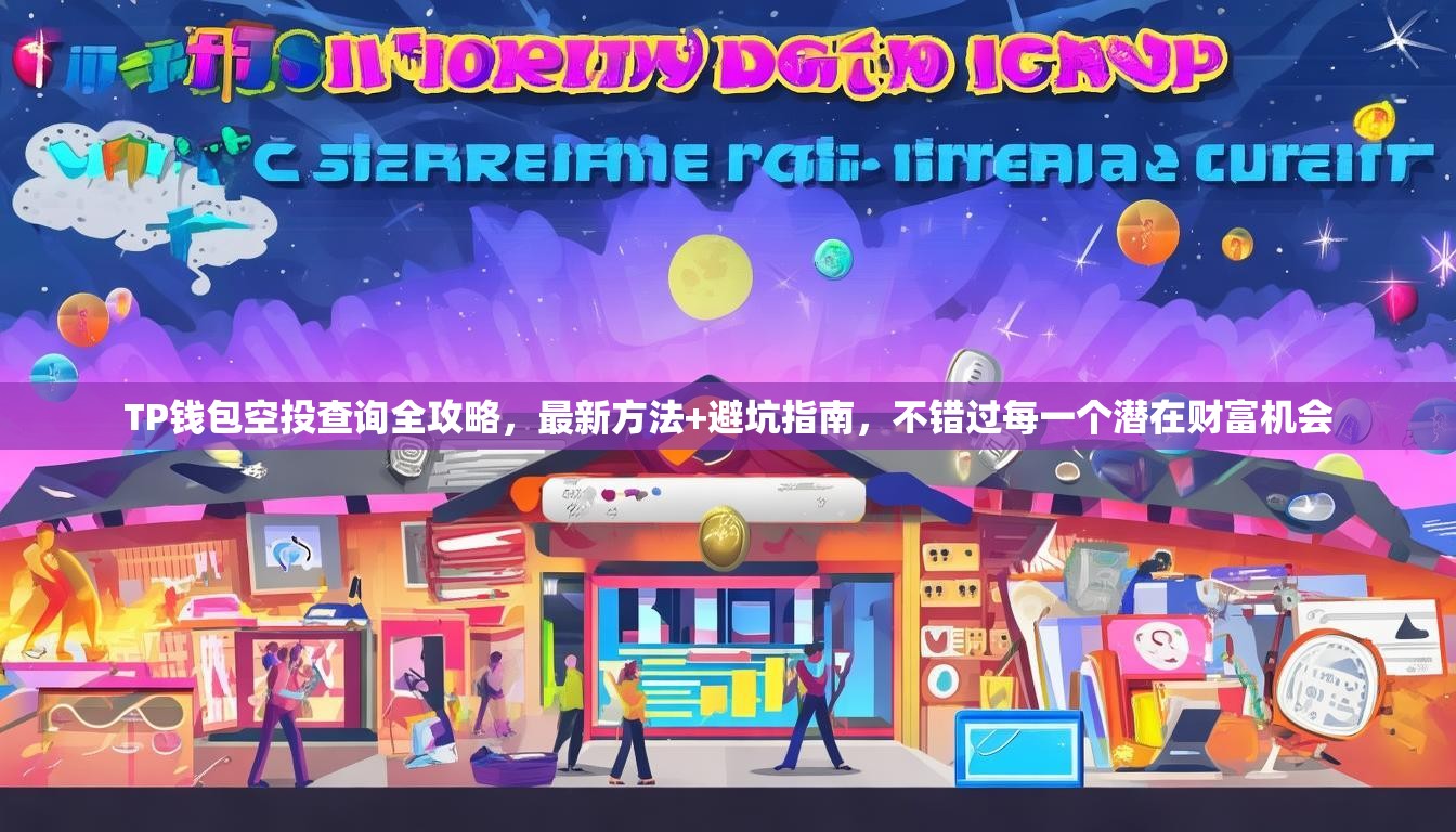 TP钱包空投查询全攻略，最新方法+避坑指南，不错过每一个潜在财富机会