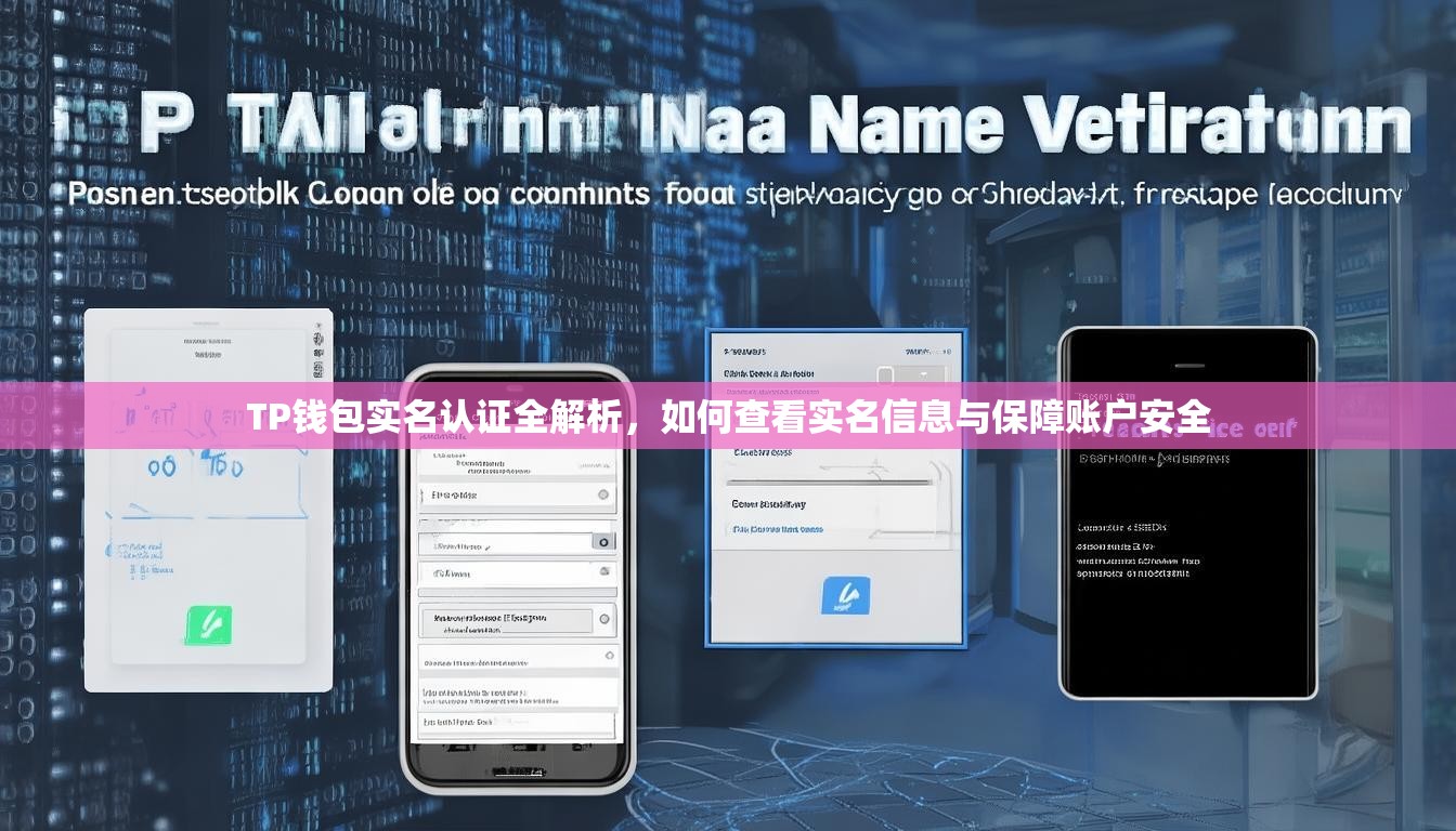 TP钱包实名认证全解析，如何查看实名信息与保障账户安全