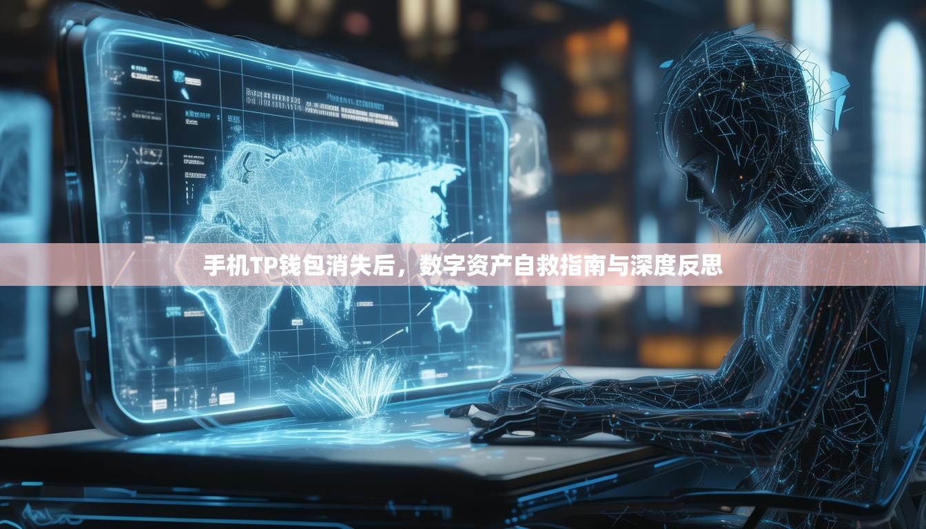 手机TP钱包消失后，数字资产自救指南与深度反思
