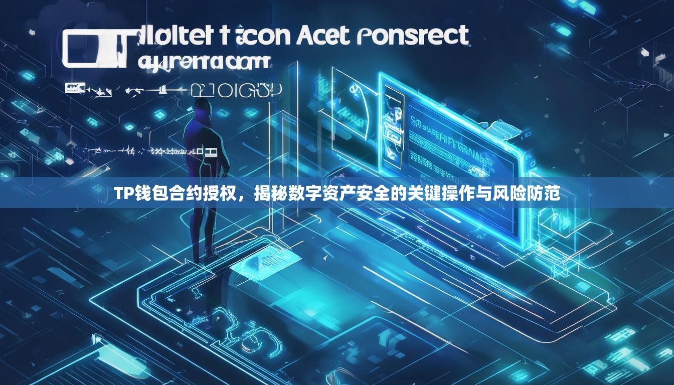 TP钱包合约授权，揭秘数字资产安全的关键操作与风险防范