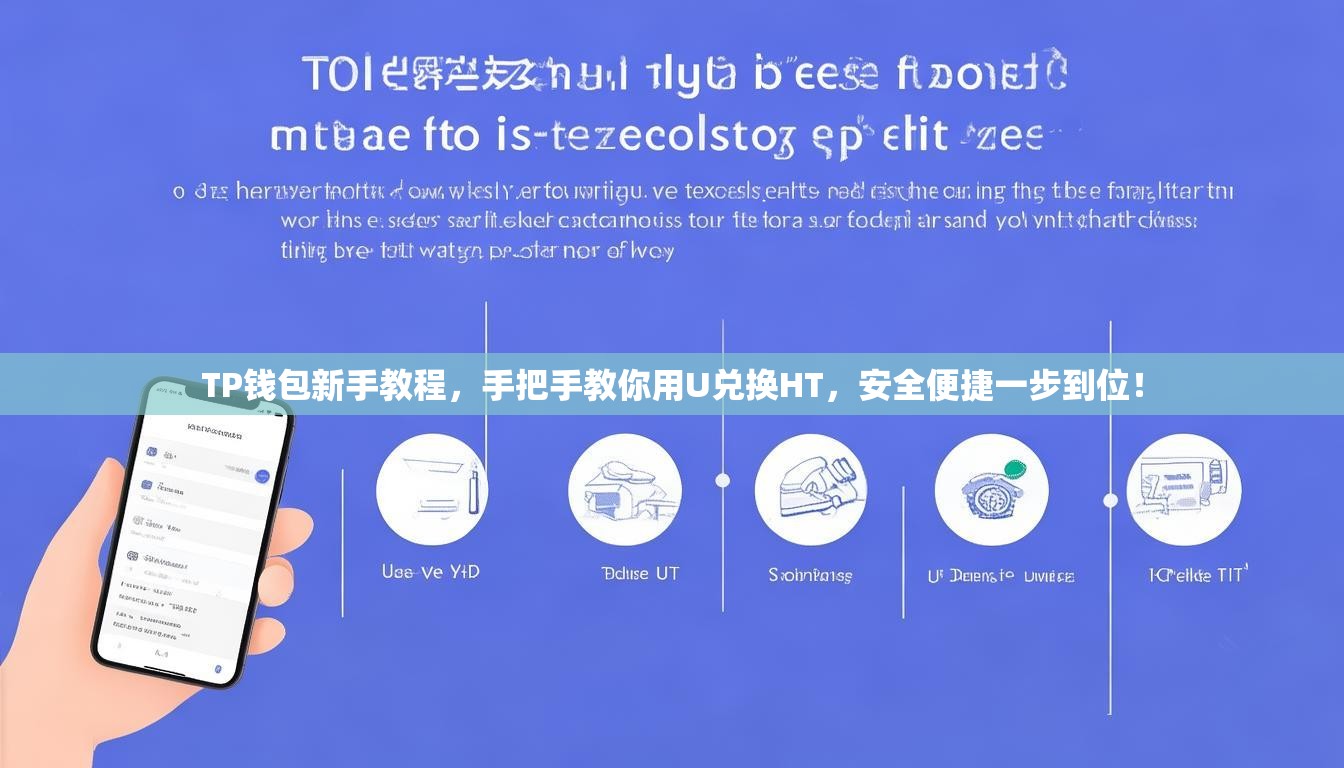 TP钱包新手教程，手把手教你用U兑换HT，安全便捷一步到位！