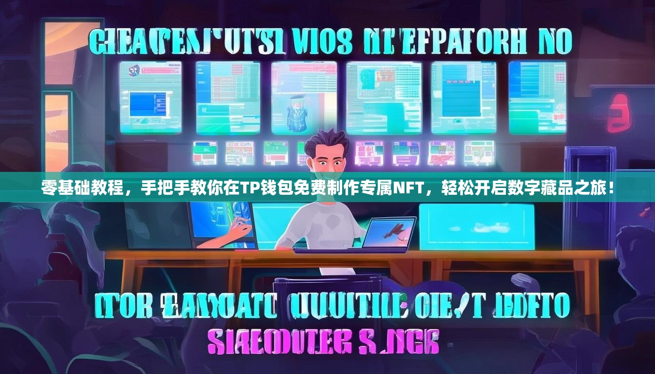 零基础教程，手把手教你在TP钱包免费制作专属NFT，轻松开启数字藏品之旅！