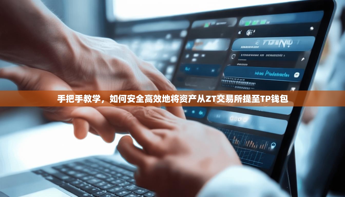 手把手教学，如何安全高效地将资产从ZT交易所提至TP钱包