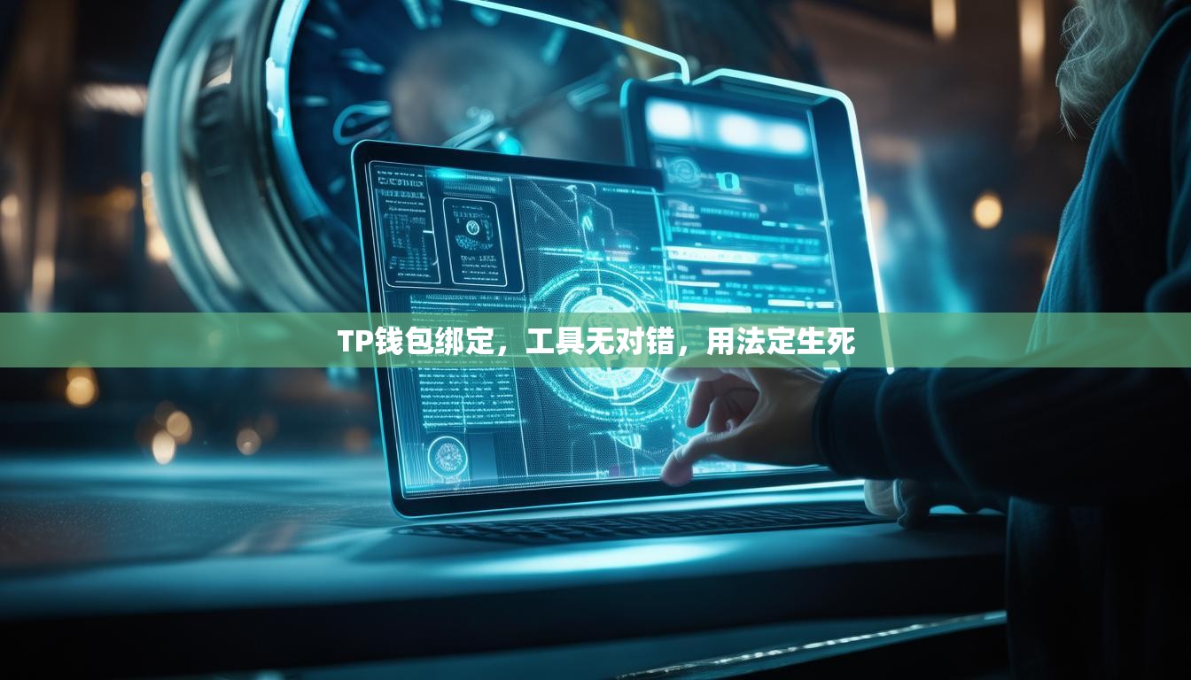 TP钱包绑定，工具无对错，用法定生死