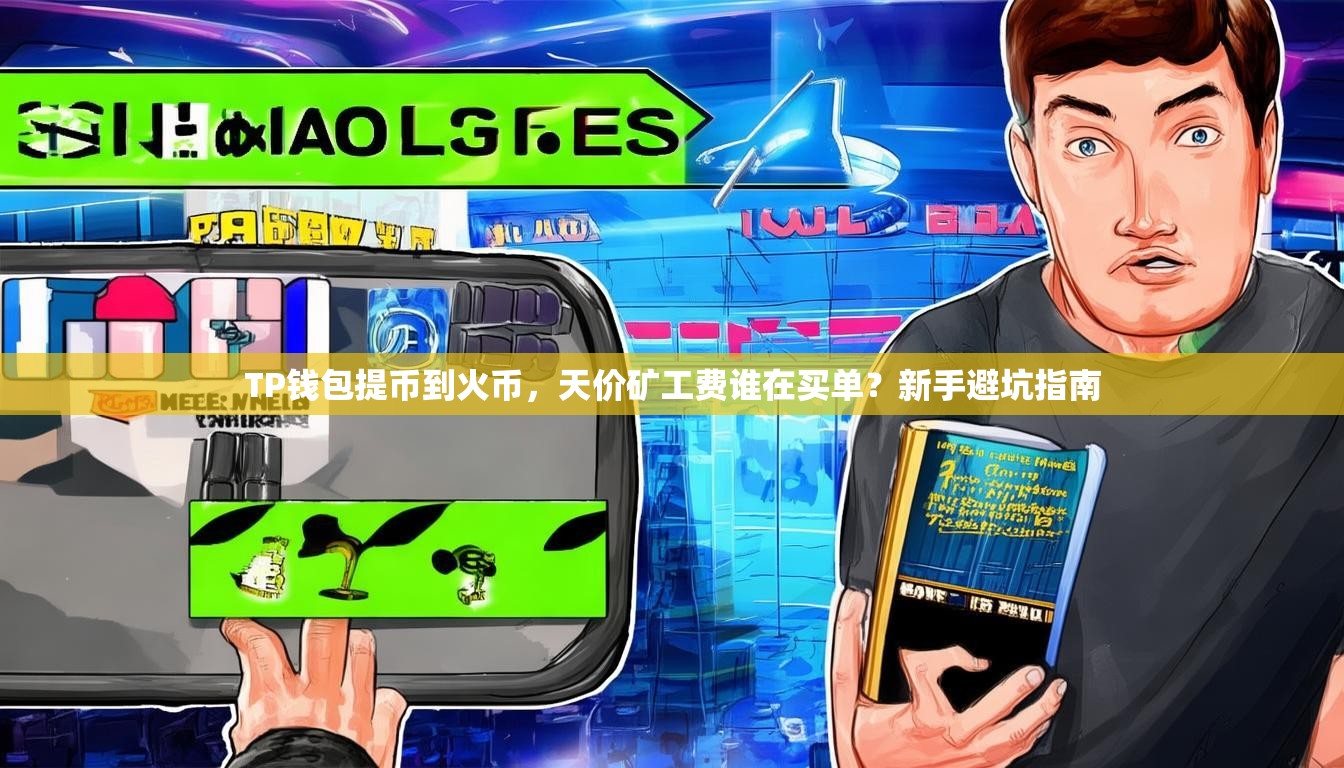 TP钱包提币到火币，天价矿工费谁在买单？新手避坑指南