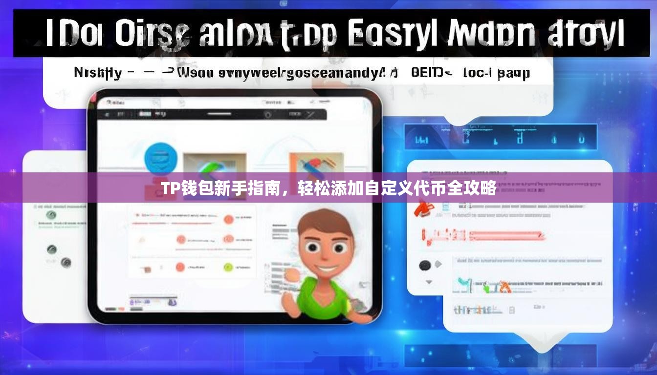 TP钱包新手指南，轻松添加自定义代币全攻略