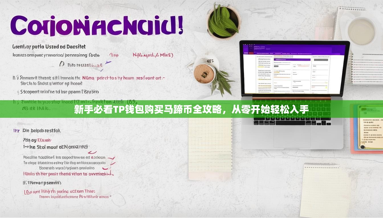 新手必看TP钱包购买马蹄币全攻略，从零开始轻松入手