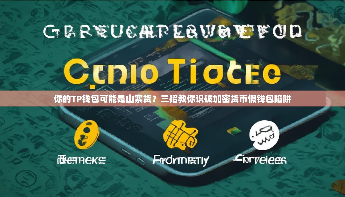 你的TP钱包可能是山寨货？三招教你识破加密货币假钱包陷阱